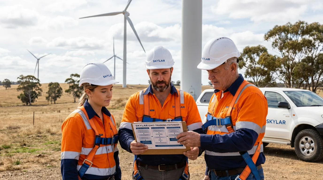 Who Each Course Is Designed For — GWO BTT vs BST
